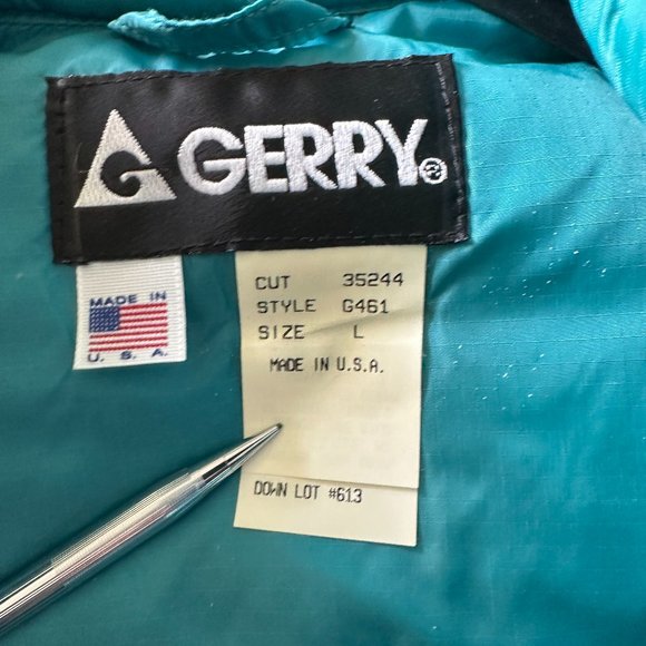 GERRY Puffer Down Vest - Picture 4 of 7